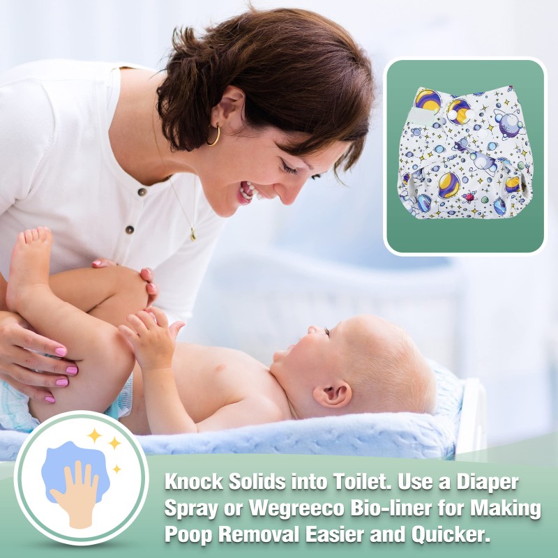Baby Cloth Diapers Manufacturer - Popular Customizable Adjustable