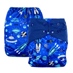 Baby Cloth Diapers Factory - Customized Print Reusable Nappy