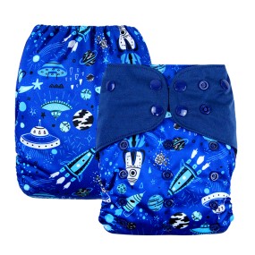 Baby Cloth Diapers Factory - Customized Print Reusable Nappy
