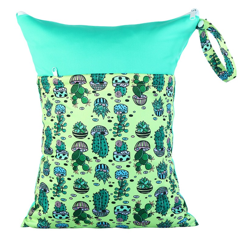 Diaper Bag Manufacturer - Teens Fashion Large Zipper Bags