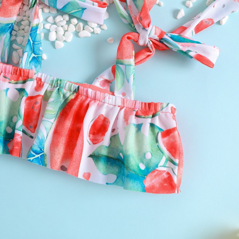 Swimwear Supplier - Girls Beachwear Bathing Suit One Piece