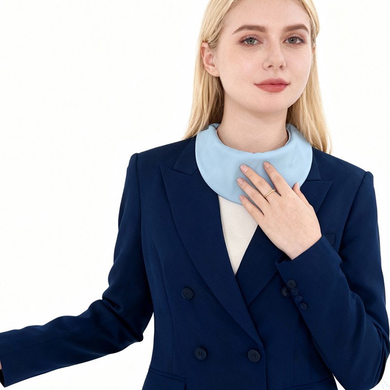 Makeup Collar Supplier - Save Your Outfit Switching Look