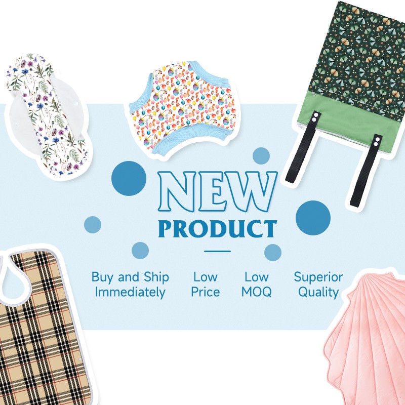 Underpads Factory - 100% Waterproof Reusable Bedwetting