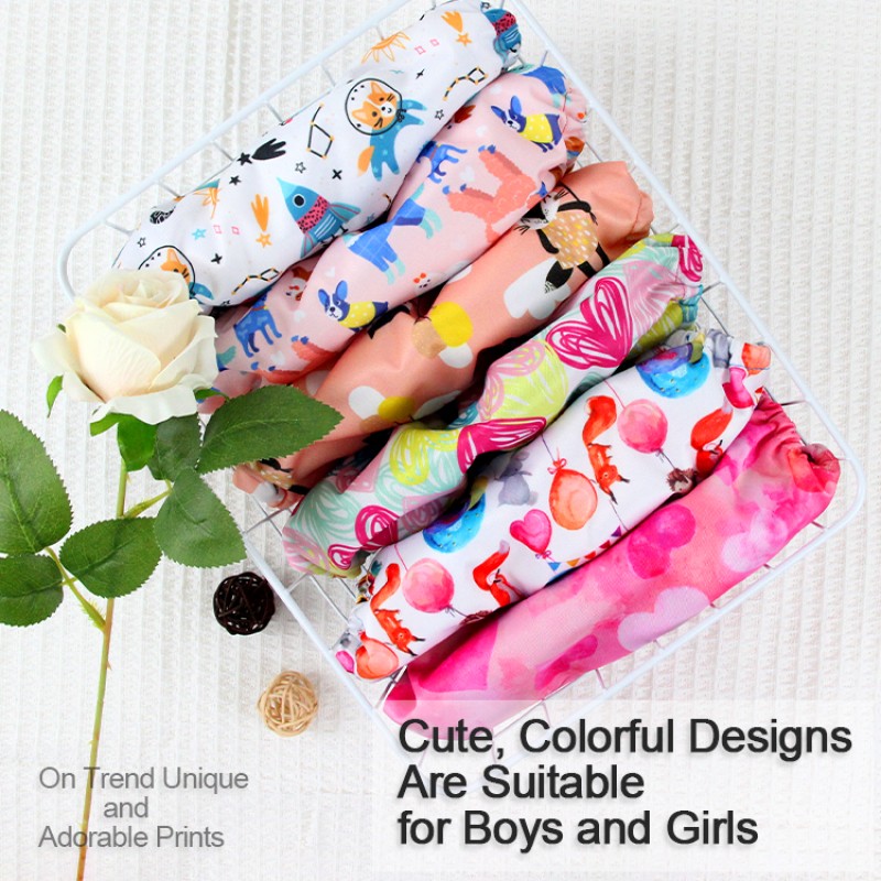 AI2 Cloth Diapers Supplier - BSCI Newborn Color Jersey Luxury