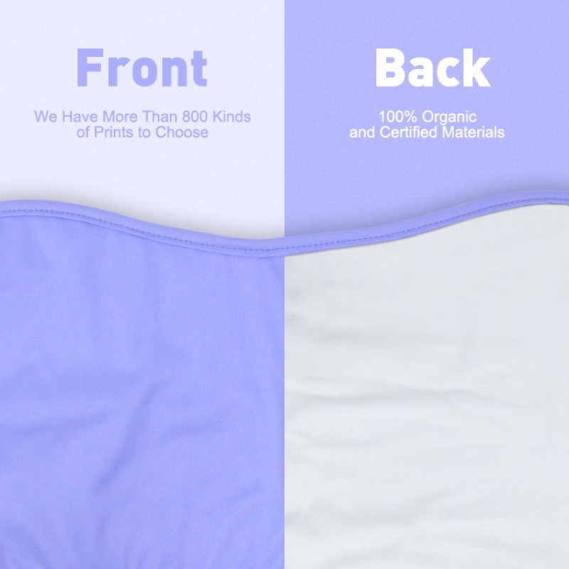 Castor Oil Wrap Factory - BSCI Comfortable Reusable Plus Size