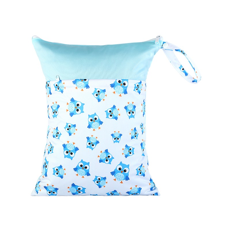 Wet Dry Bag Factory - Custom PUL Fabric Travel Diaper