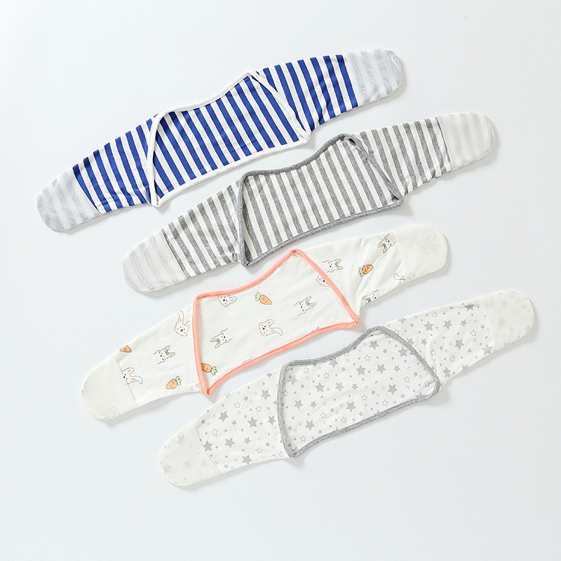 Baby Mittens Factory - Soft Anti-Scratch Face Gloves 0-6 Months