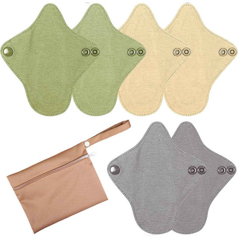 Sanitary Napkins Supplier - Private Label Washable Reusable Cloth