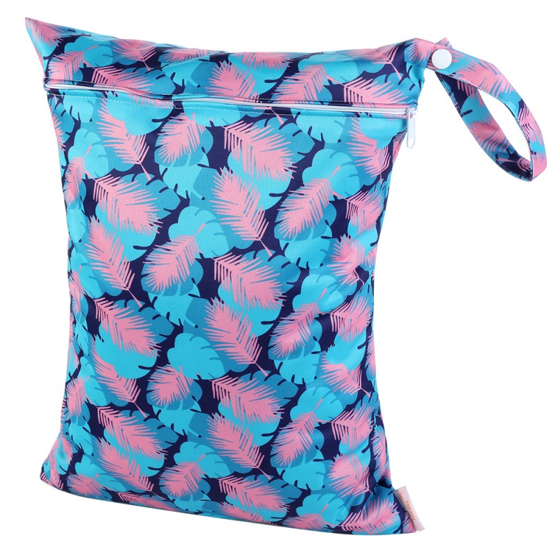 Small Diaper Bag Manufacturer - Customized Zipper Waterproof