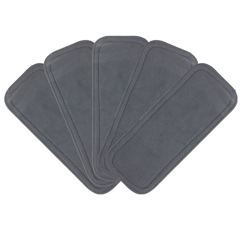 Diaper Liner Supplier - Bamboo Charcoal Pocket Recycle Insert