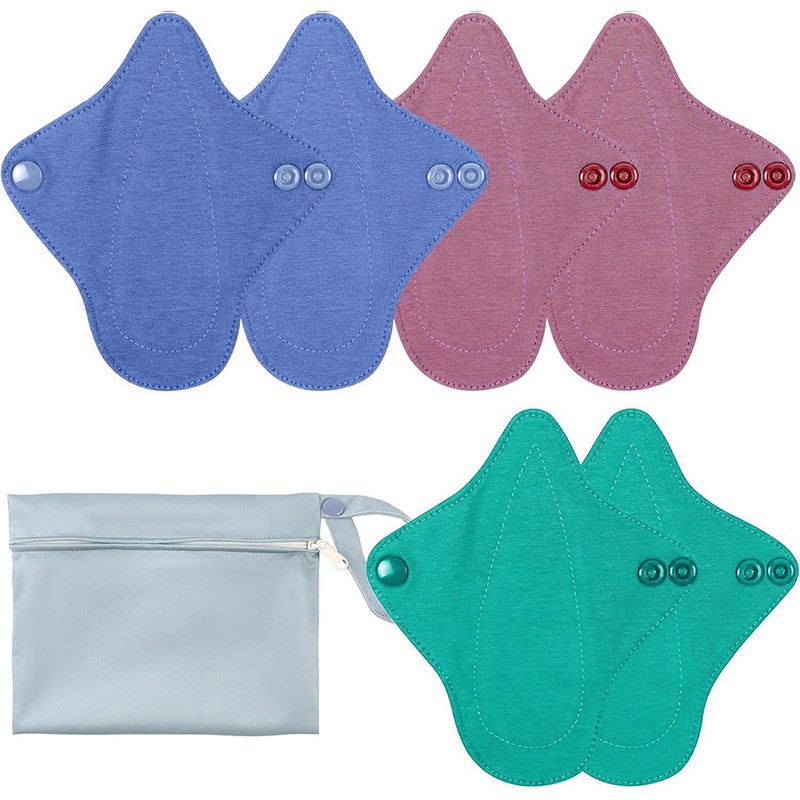 Sanitary Napkins Supplier - Private Label Washable Reusable Cloth