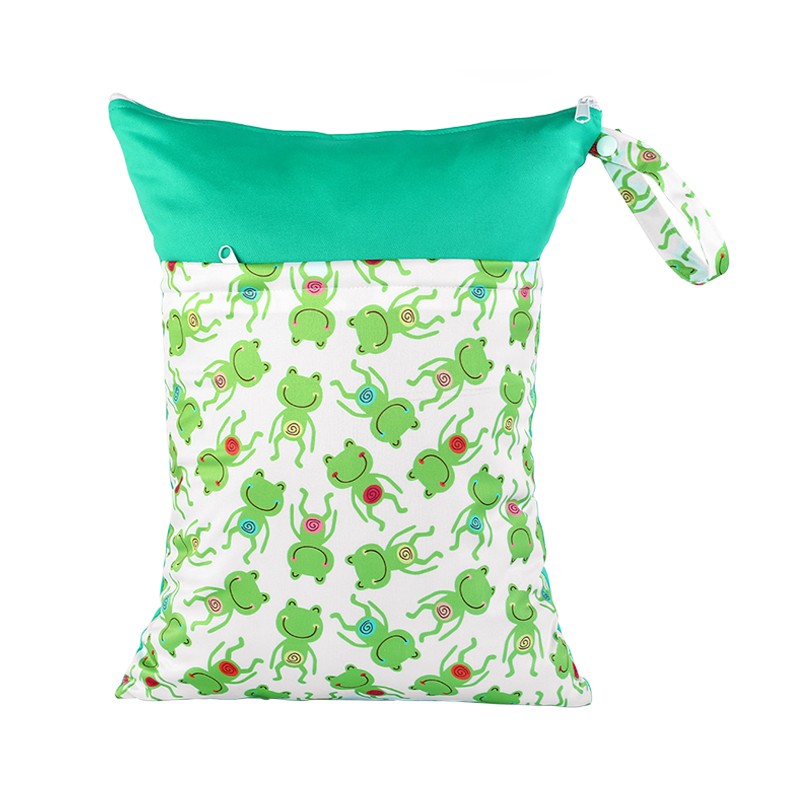 Baby Mummy Bag Factory - Multi-functional Custom PUL Fabric