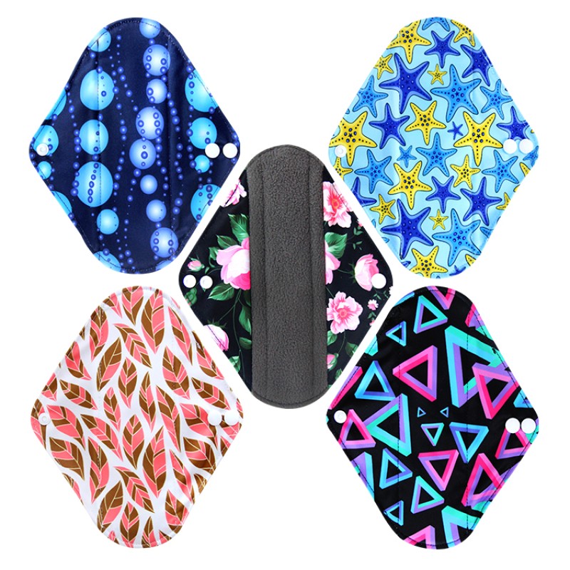 Menstrual Pads Factory - Period Soft Cotton Liner Non-Slip