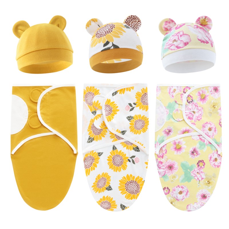 Swaddle Factory - Crib Sleep Newborn Delivery Room Set