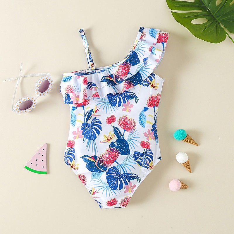 Swimsuit Factory - Girls One Pieces Cute Beachwear Wholesale