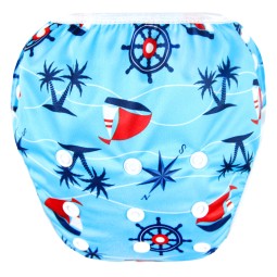 Swim Diaper Supplier - 5T Big Kid Swimming Size 5