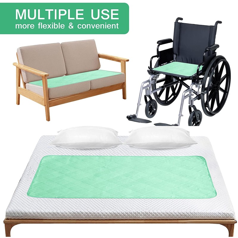 Mattress Protector Factory - Waterproof Washable Adult Pee Pads