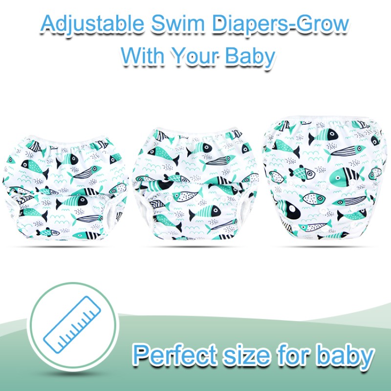 Swim Diaper Supplier - 5T Big Kid Swimming Size 5
