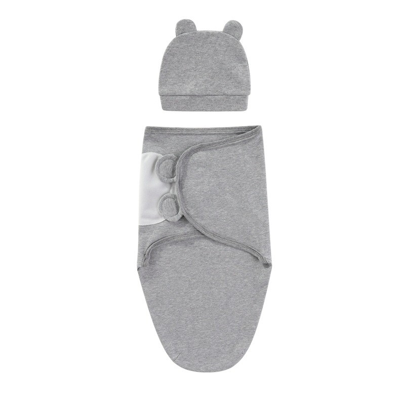 Swaddle Blanket Factory - Organic Easy Adjustable Sleep Sacks