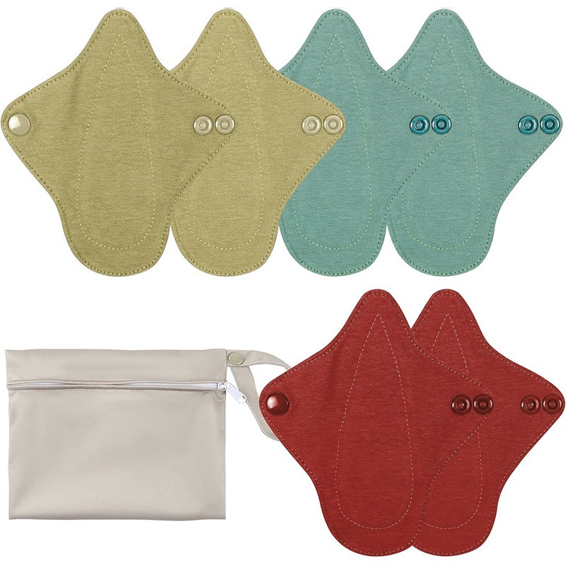 Sanitary Napkins Supplier - Private Label Washable Reusable Cloth