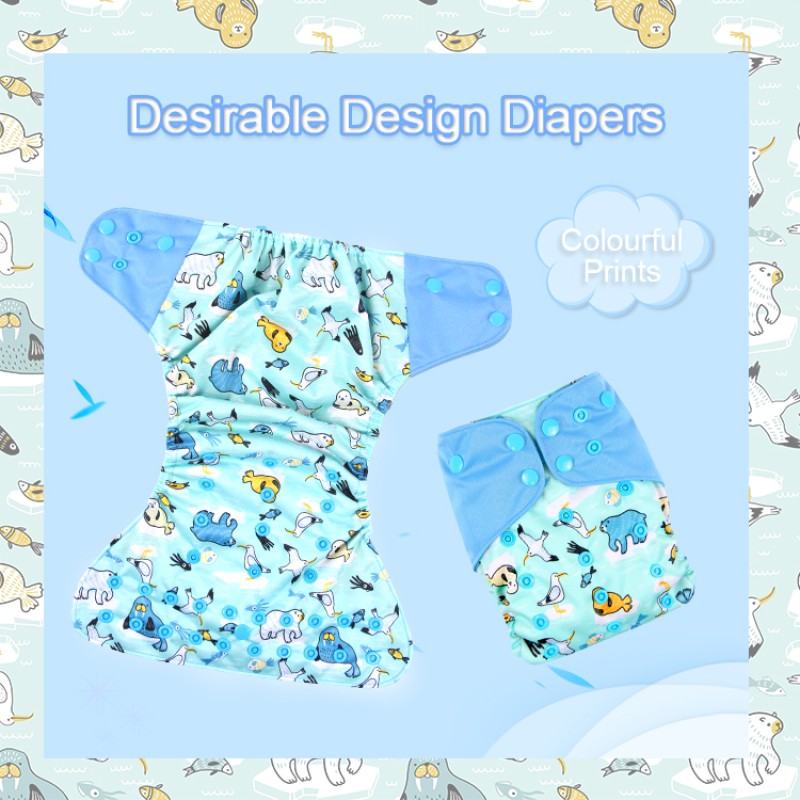 Organic Diaper Manufacturer - Waterproof Ecological Cotton Cover