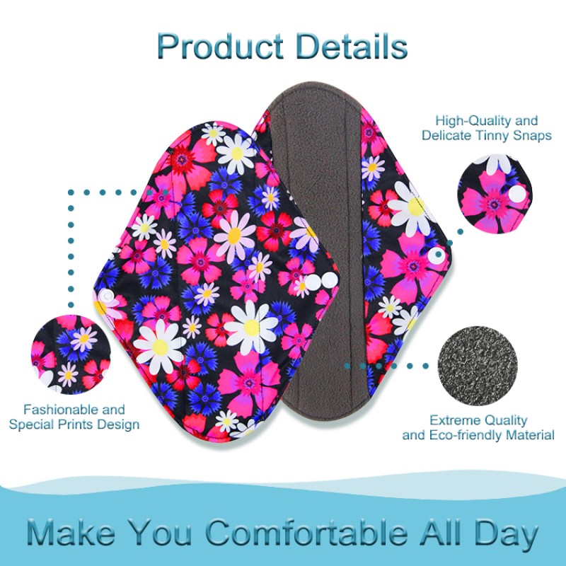 Sanitary Pads Supplier - Breathable Reusable Hygienic Towel