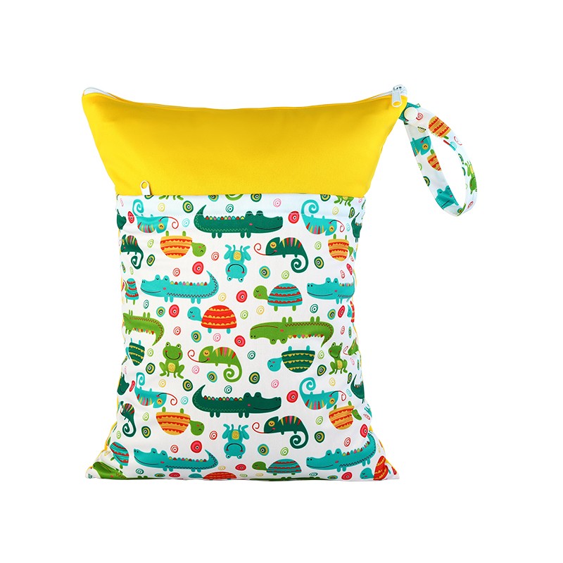 Wet Dry Bag Factory - Custom PUL Fabric Travel Diaper