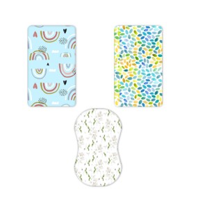 Mattress Protector Factory - BSCI Waterproof Fitted Printed