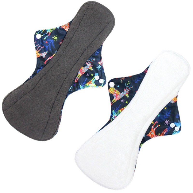 Cloth Pads Manufacturer - Overnight Reusable Panty Liners