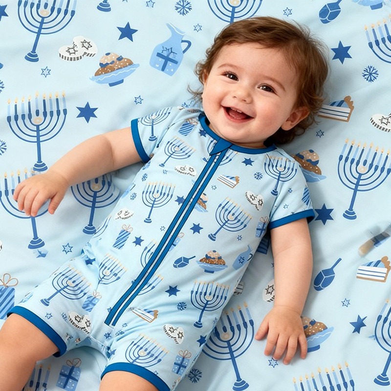 Bamboo Pajamas Supplier - Manufacturer Kids Short Sleeve