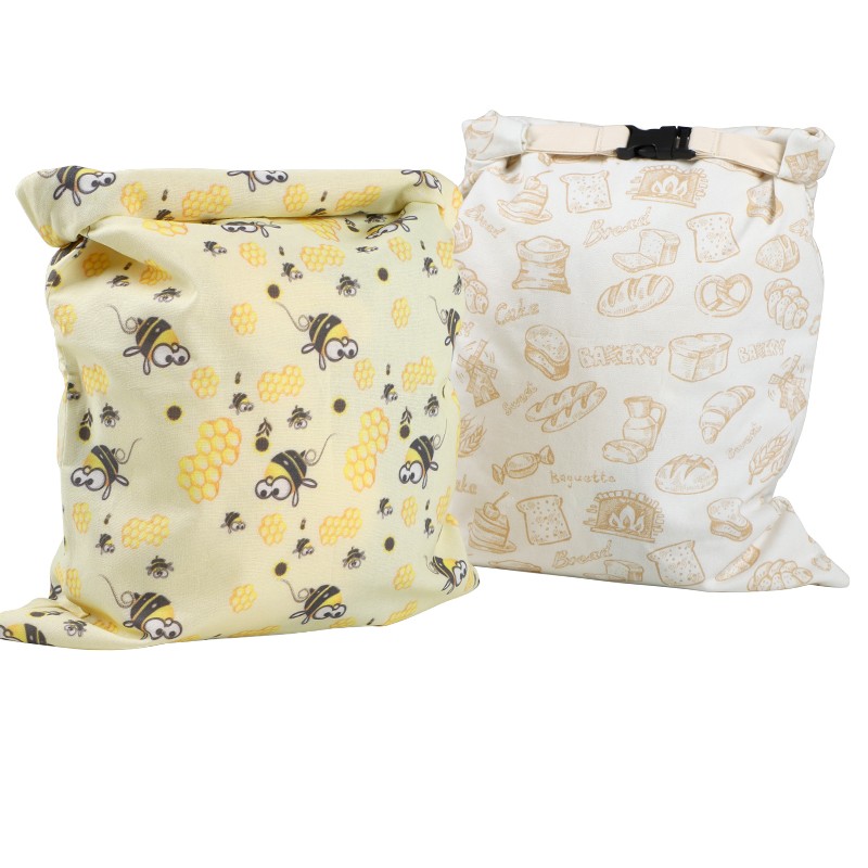 Diaper Washing Bag Supplier - Waterproof Reusable Two Pocket