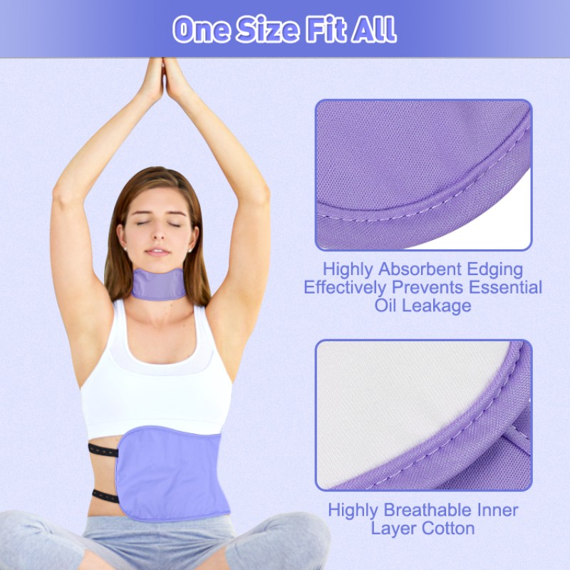 Castor Oil Pack Supplier - BSCI Soft 100% Bamboo Organic