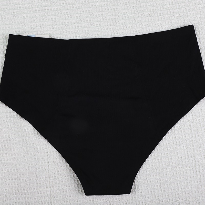 Leakproof Panties Manufacturer - High Waisted Women's Cotton Thong