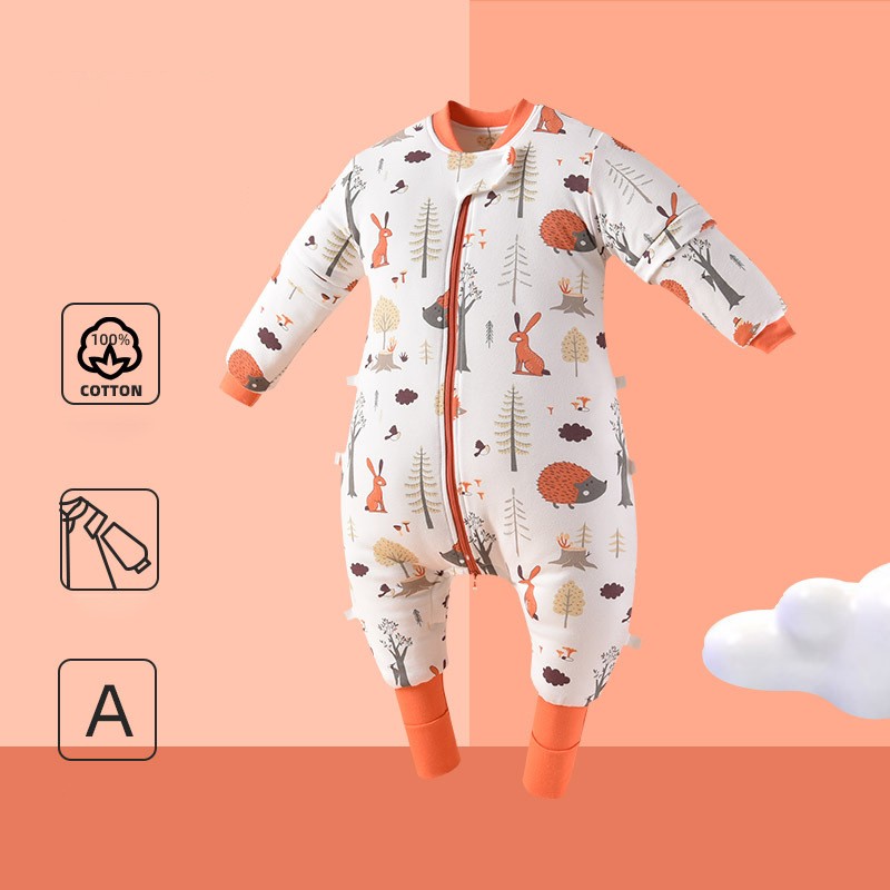 Swaddle Supplier - Wholesale Eco-friendly Muslin Tree Printed
