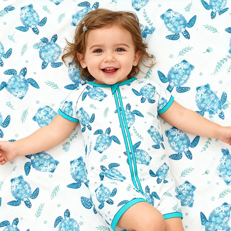 Baby Clothes Manufacturer - Wholesale OEM Organic Bamboo Design