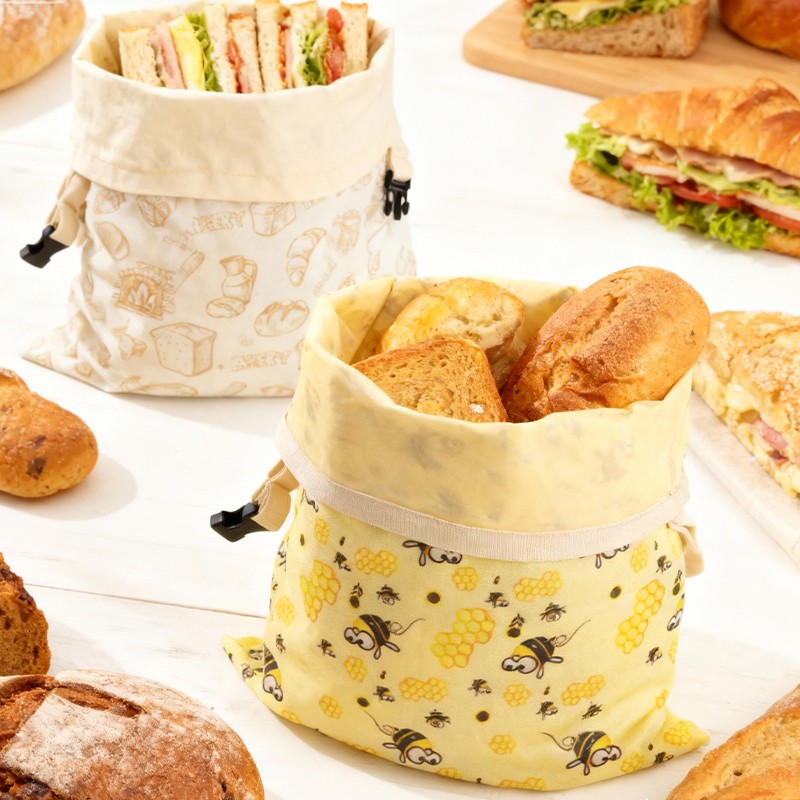 Diaper Washing Bag Supplier - Waterproof Reusable Two Pocket