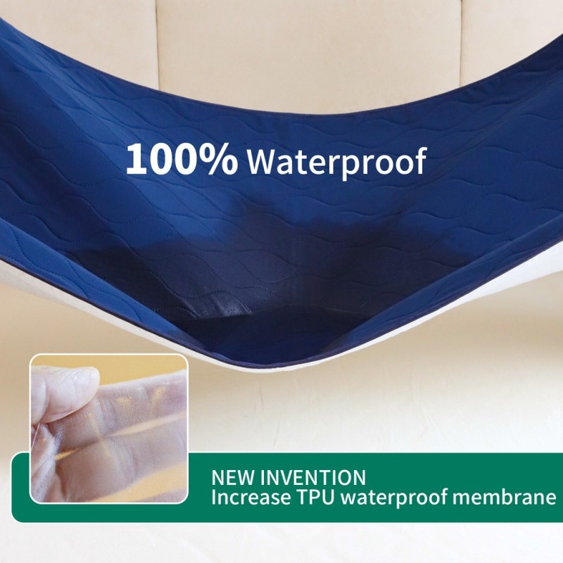 Washable Pads Factory - Nappy Pads Thickened Bedridden Incontinence