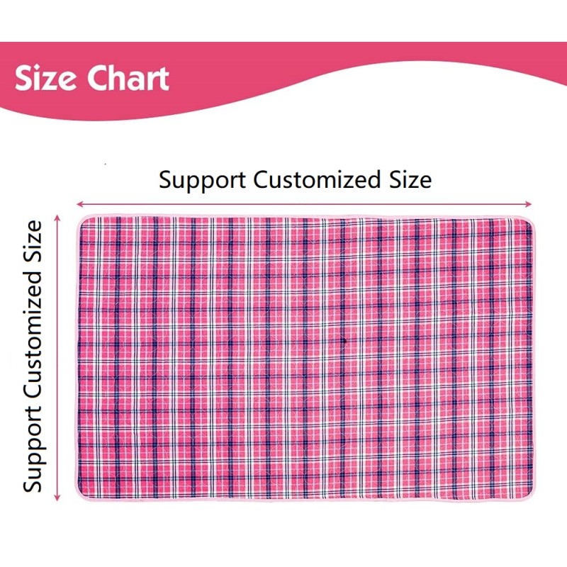 Incontinence Pads Manufacturer - Heavy Absorbency Waterproof Quick