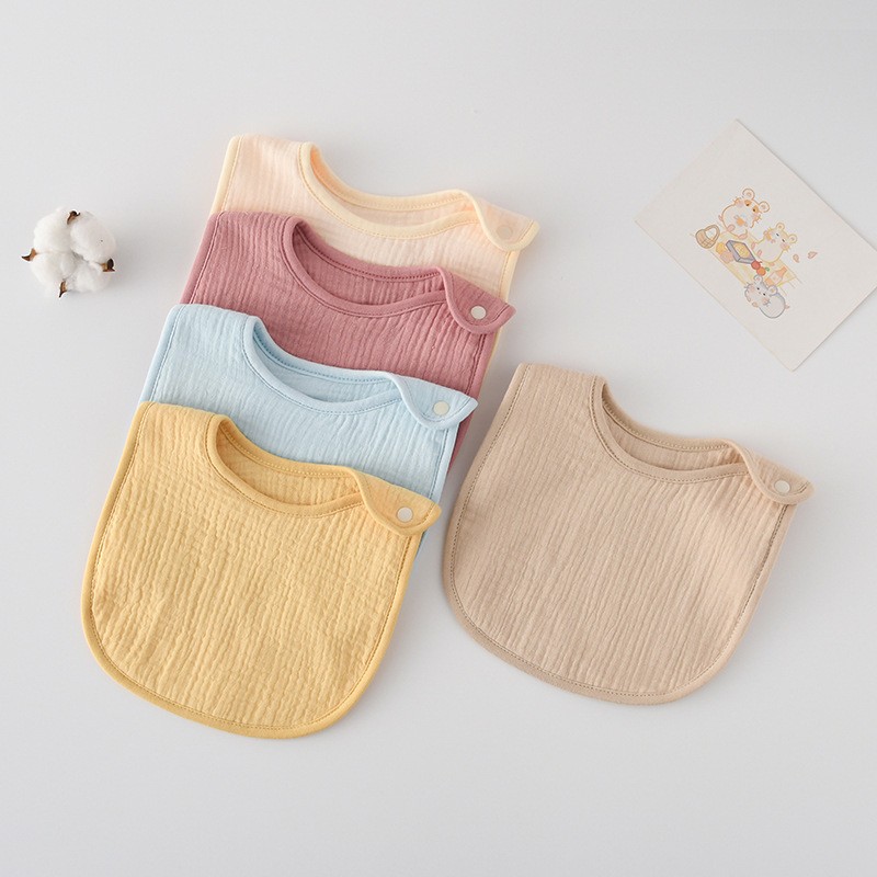 Muslin Bibs Factory - Washable Infant Baby Products Clothes