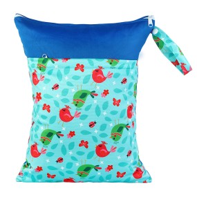 Swimsuit Beach Bag Manufacturer - Position Printed Waterproof Wet