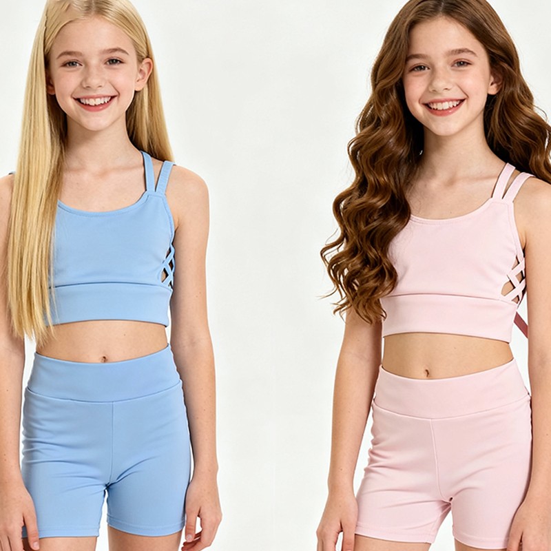 Active Clothes Manufacturer - Custom Sports Toddler Athletic