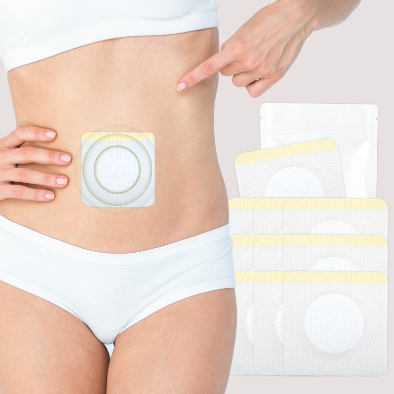 Castor Oil Patch Supplier - Disposable Self-Adhesive High-Absorbent