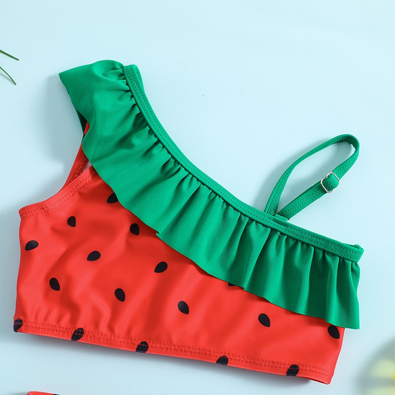Swimsuit Manufacturer - Ruffle Summer Bikini Western Designer
