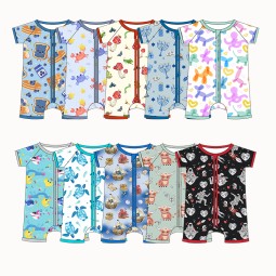 Bamboo Pajamas Supplier - Custom High Quality 2 Piece Set