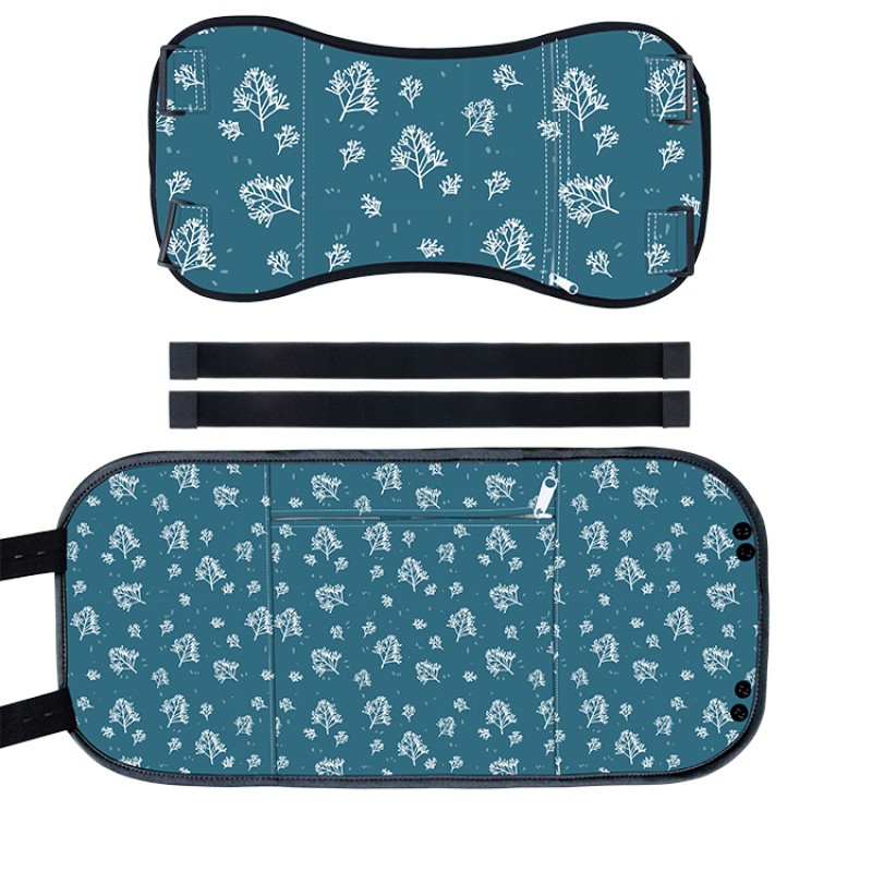 Castor Oil Wrap Factory - BSCI DIY Homemade No Mess Reusable