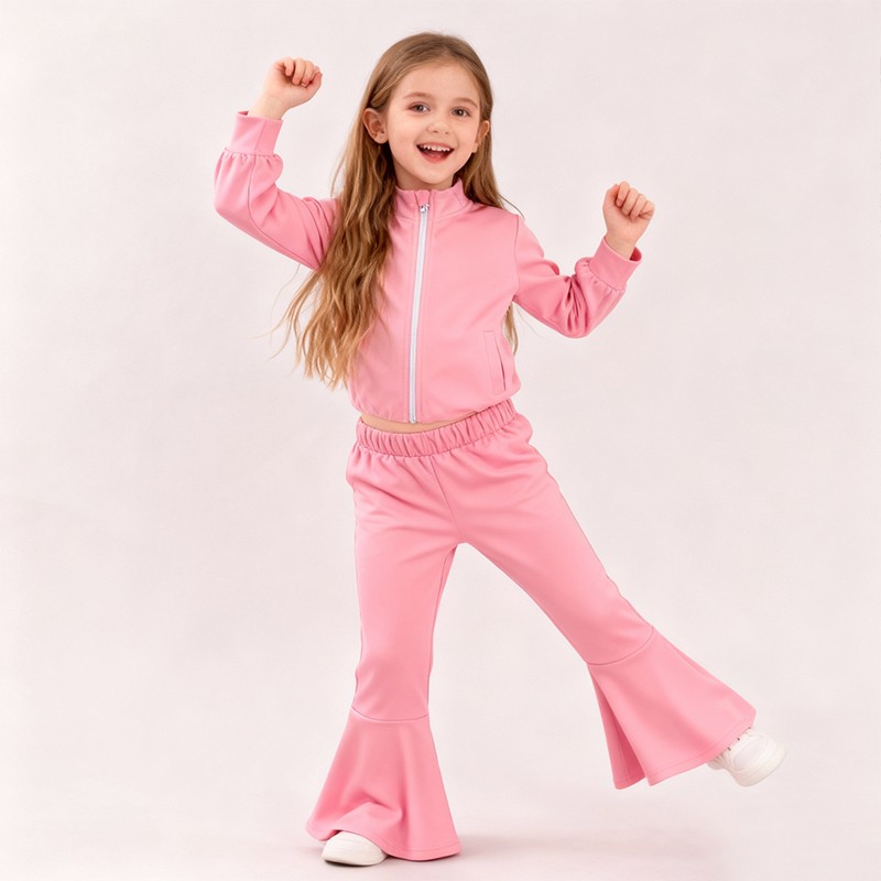 Girl Clothes Factory - Factory Custom Logo Summer Leggings