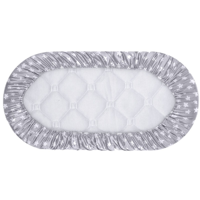 Crib Sheet Manufacturer - Stock Cotton Bamboo Fitted Waterproof