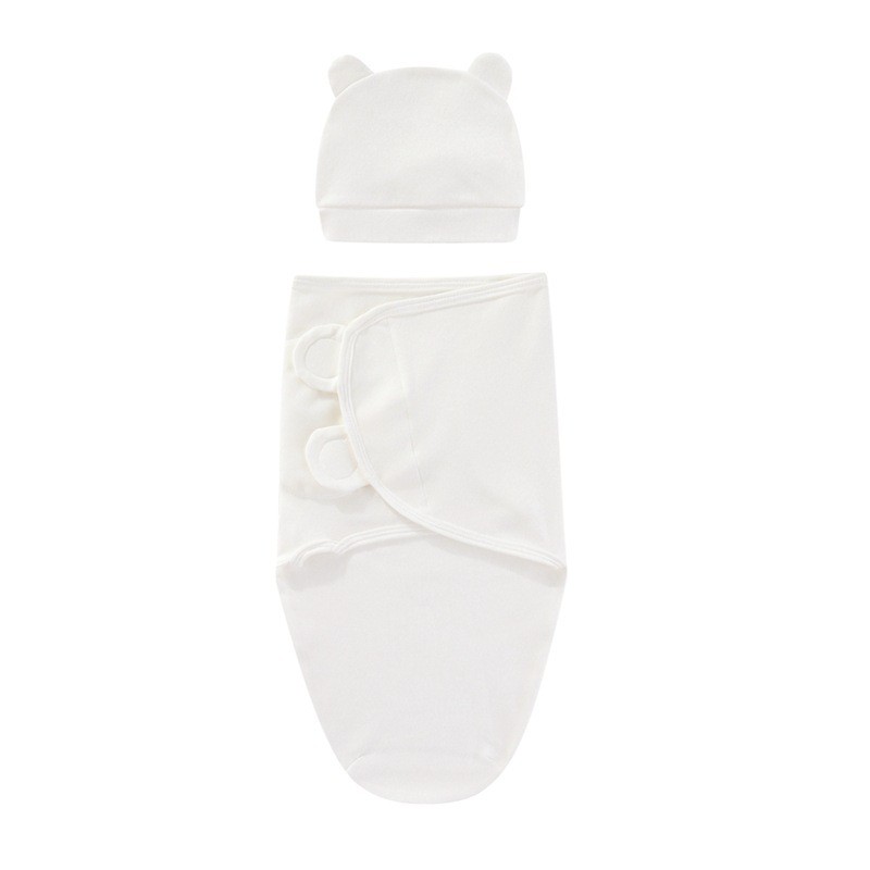 Swaddle Blanket Factory - Organic Easy Adjustable Sleep Sacks