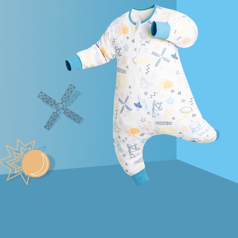 Baby Sleep Sacks Manufacturer - Customizable Weighted Thick Wearable