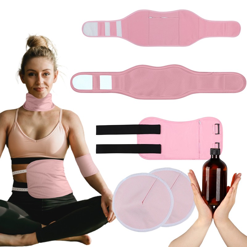 Castor Oil Pack Manufacturer - Reusable Pul Organic Cotton Compress